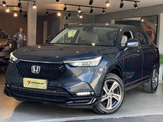 HONDA HR-V 1.5 DI I-VTEC TURBO FLEX TOURING CVT HONDA HR-V 1.5 DI I-VTEC TURBO FLEX TOURING CVT
